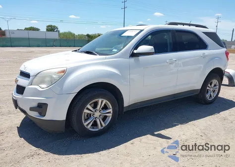 2014 Chevrolet Equinox 1Lt из США, поврежденный, VIN 2GNALBEK0E6282387